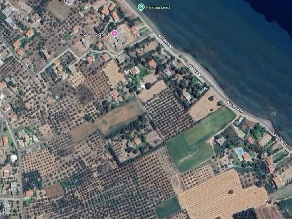 Οικόπεδο Προς Πώληση στις Δαφνούσες