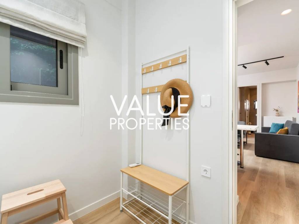 Εσωτερικοι χώροι