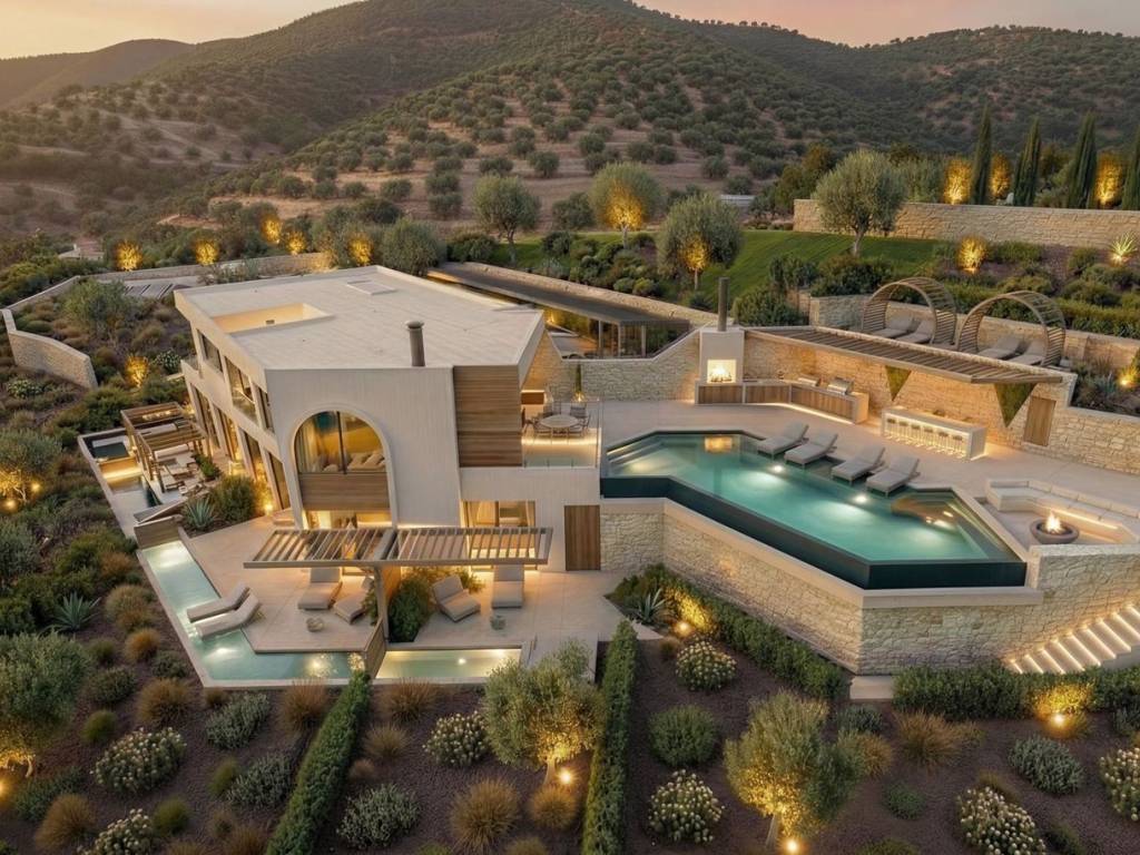 Εσωτερικοι χώροι