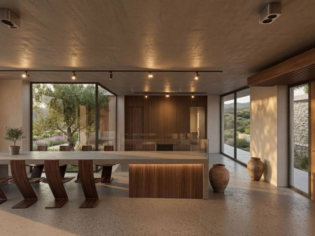 Εσωτερικοι χώροι