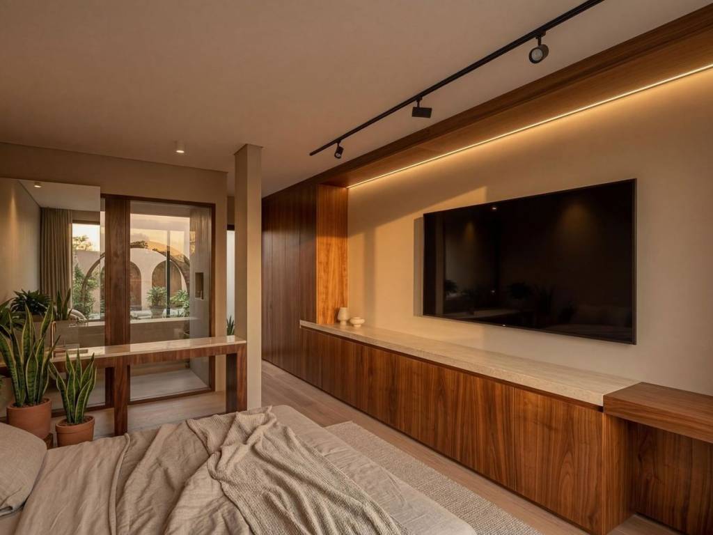 Εσωτερικοι χώροι