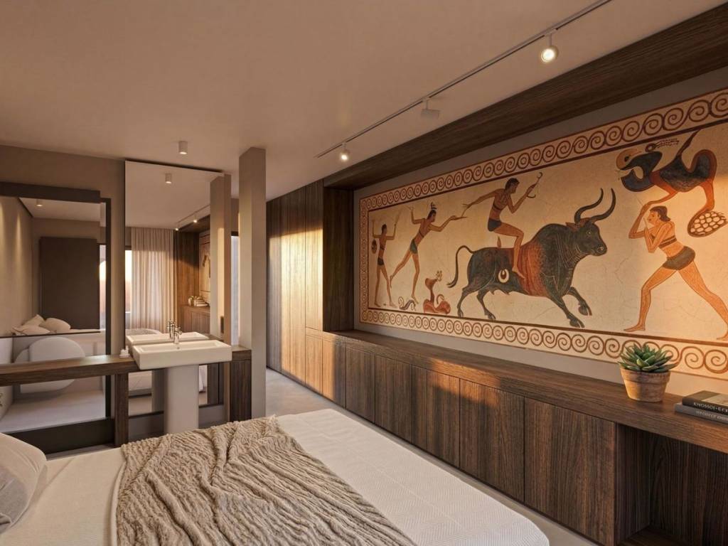 Εσωτερικοι χώροι