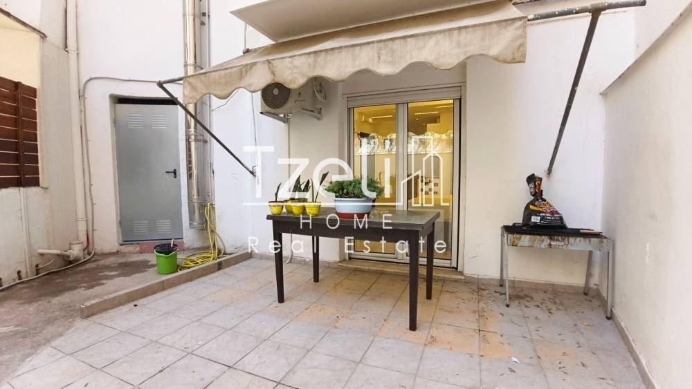 Εξωτερική άποψη χώρου