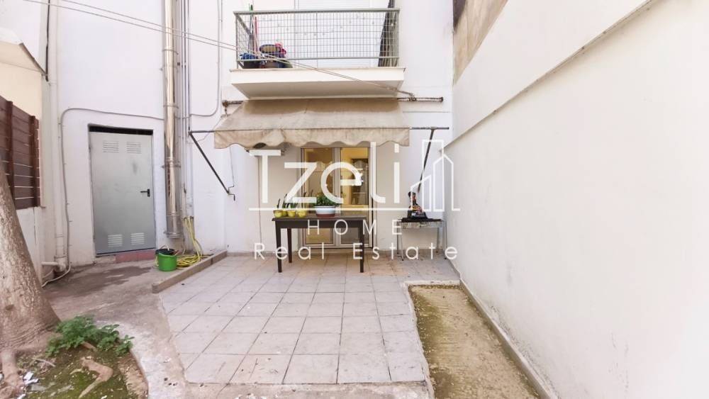 Εξωτερική άποψη χώρου