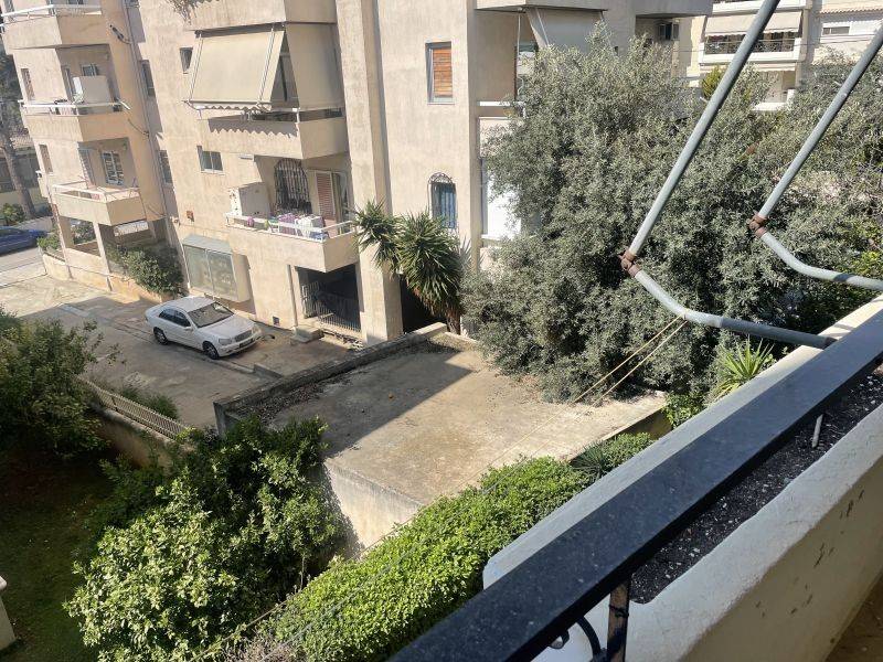 Θέα από μπαλκόνι