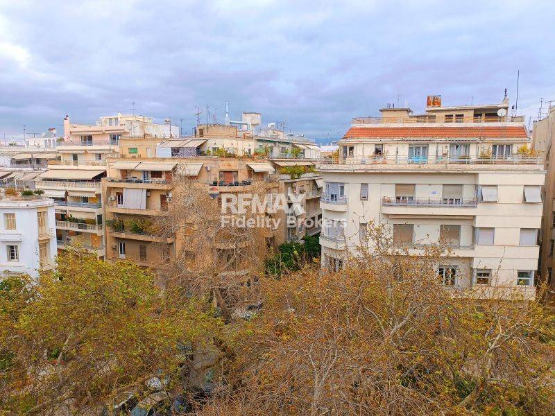 Θέα από μπαλκόνι