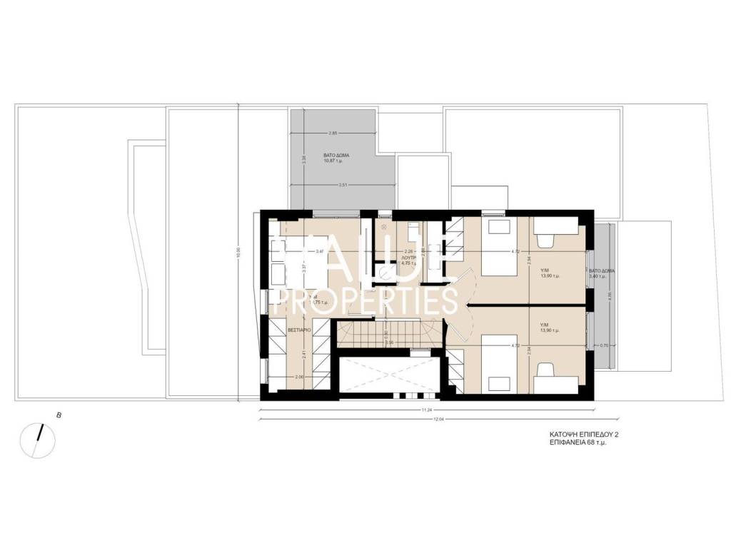 Εσωτερικοι χώροι