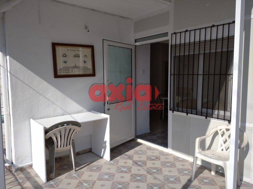 Καβάλα, Ποταμούδια: Ενοικιάζεται γωνιακή γκαρσονιέρα 40τ.μ. 