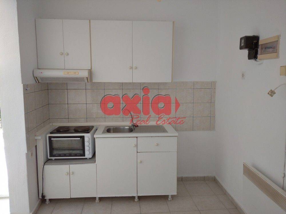 Καβάλα, Ποταμούδια: Ενοικιάζεται γωνιακή γκαρσονιέρα 40τ.μ. 