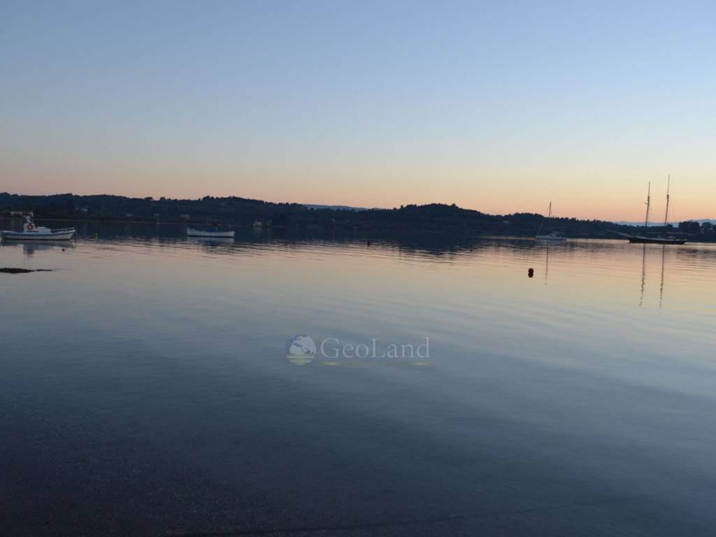 Θέα από μπαλκόνι