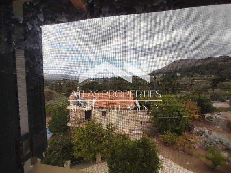 Θέα από μπαλκόνι