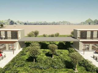 Θέα από μπαλκόνι