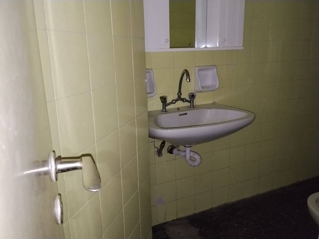 Είσοδος μπάνιου