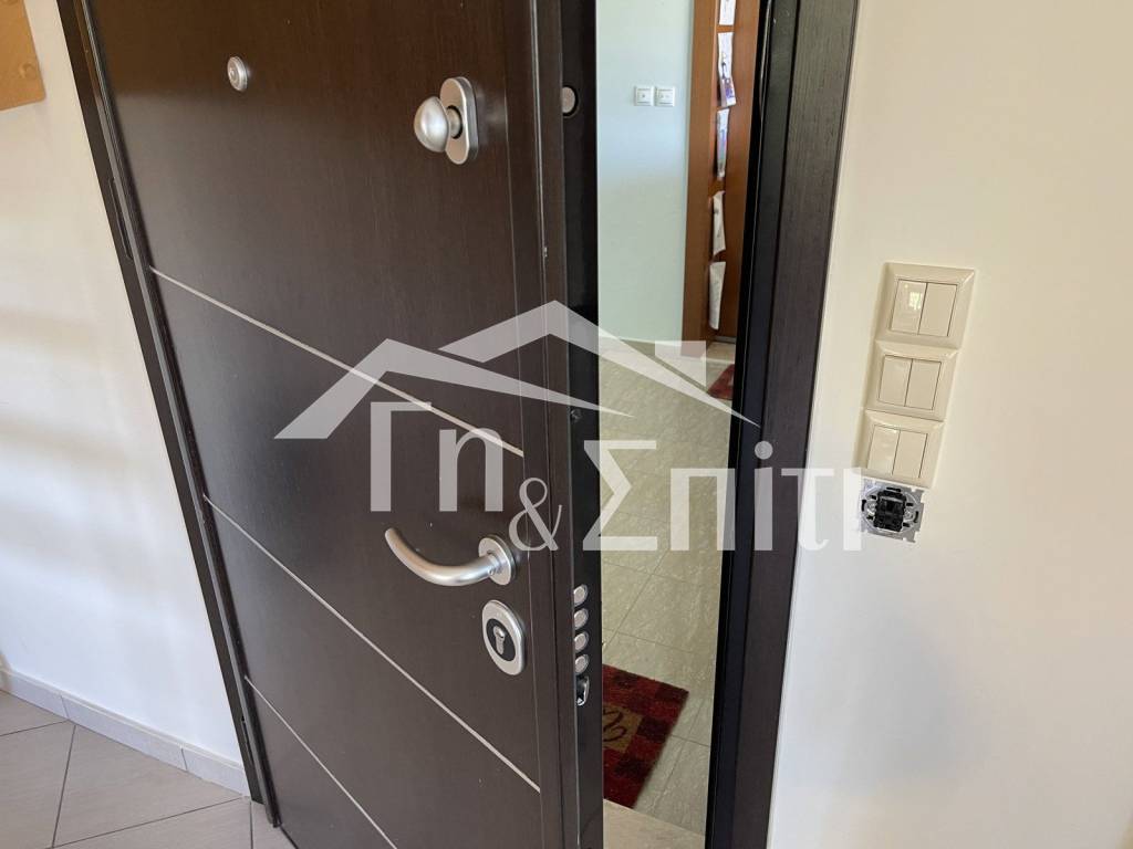 Θωρακισμένη Πόρτα