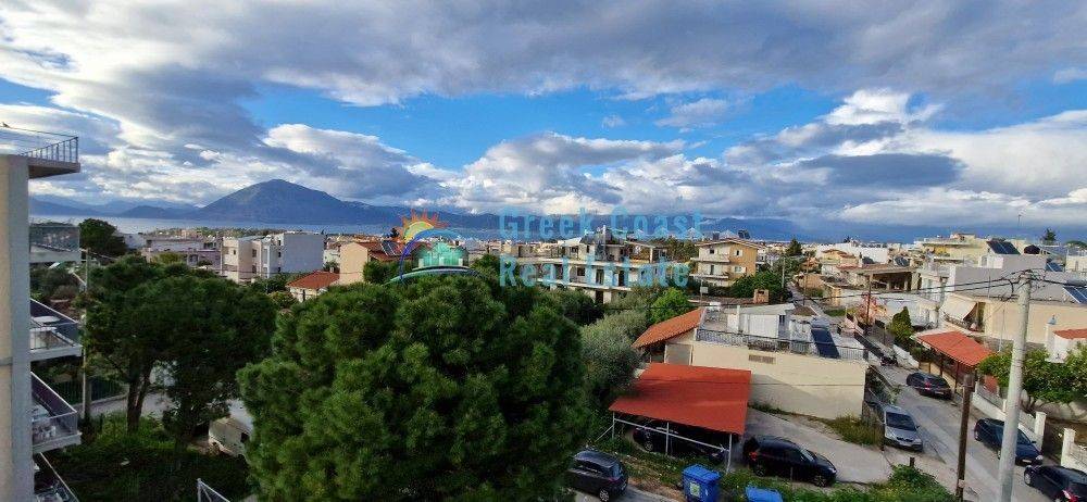 Θέα απο μπαλκόνι