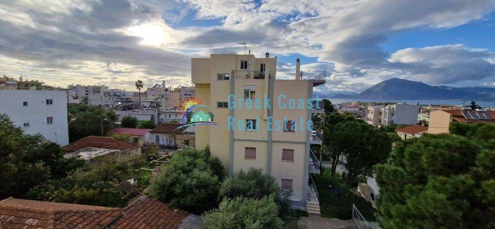 Θέα απο μπαλκόνι