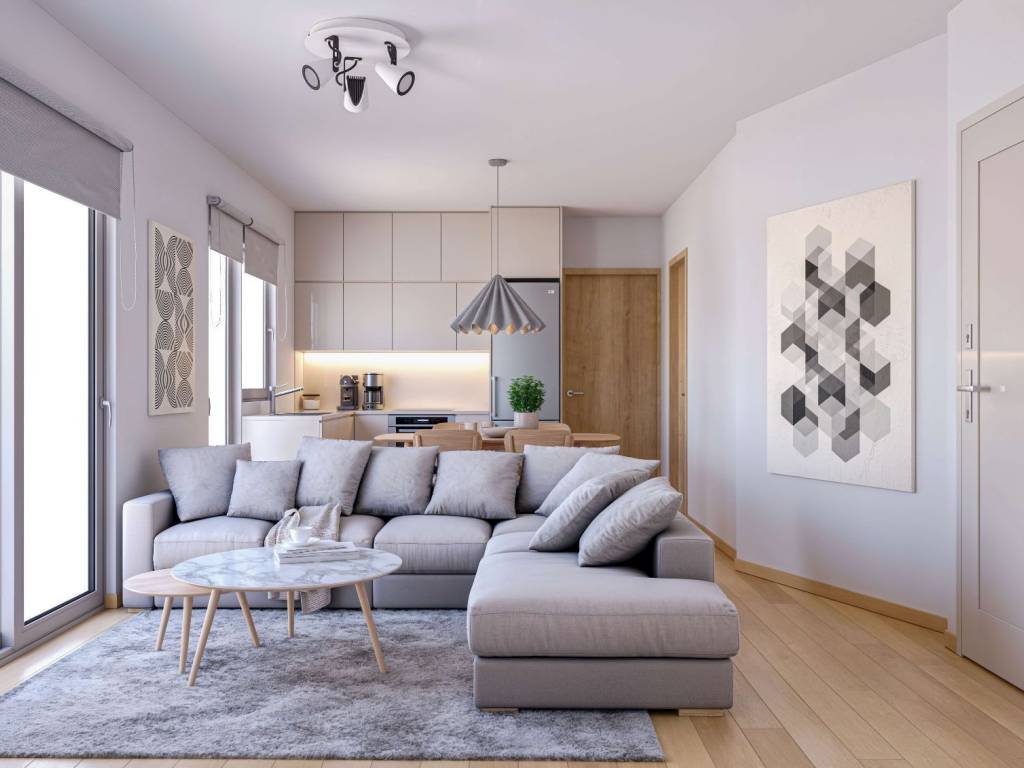 ΣΑΛΟΝΙ- ΚΟΥΖΙΝΑ