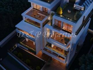 Φωτορεαλιστική απεικόνιση ακινήτου