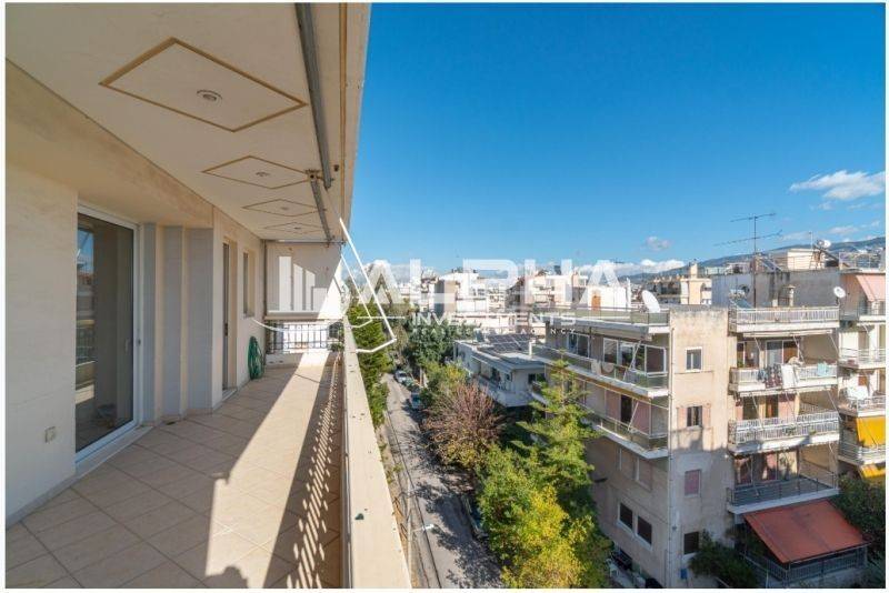 Θέα από μπαλκόνι