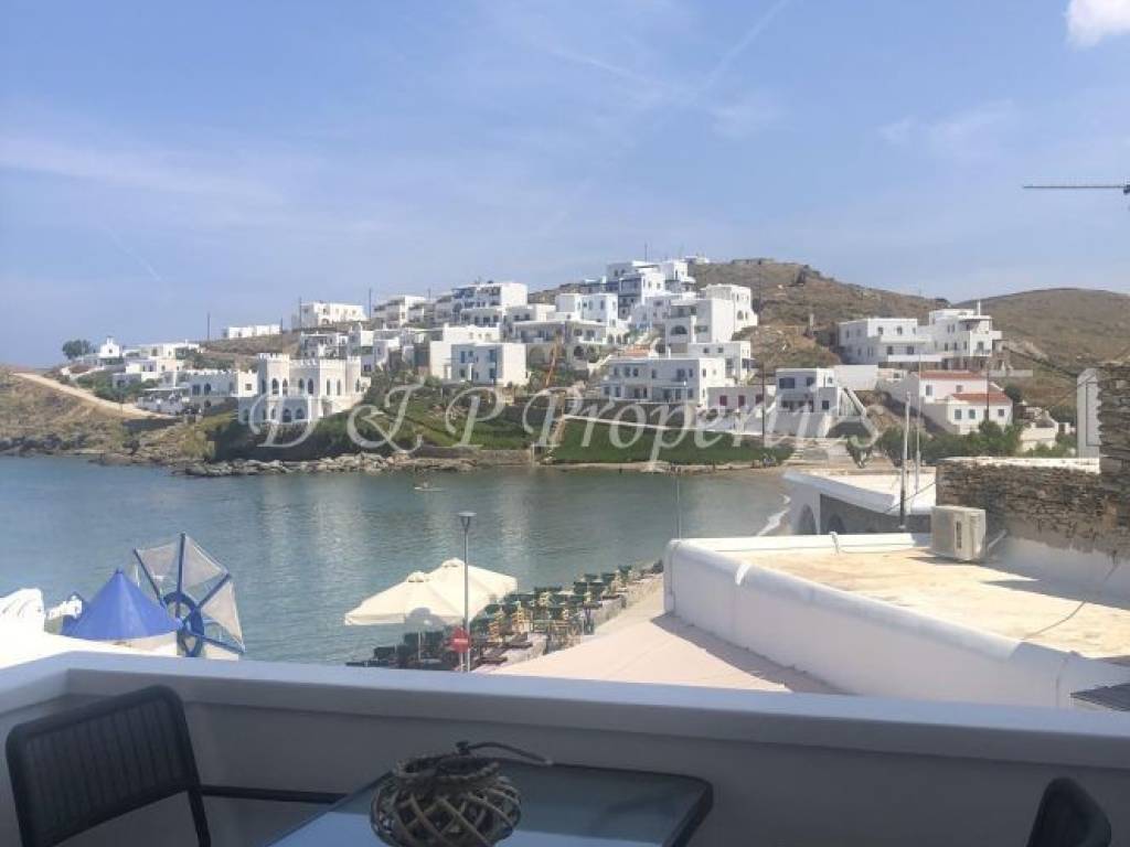 Θέα από μπαλκόνι