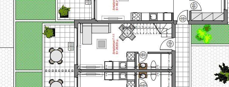Maisonette - Grekodom 64207|1014000