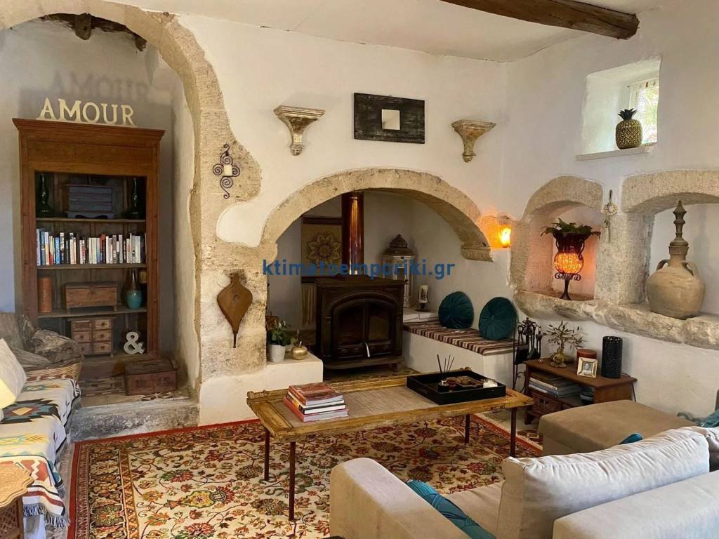 Εσωτερικοι χώροι