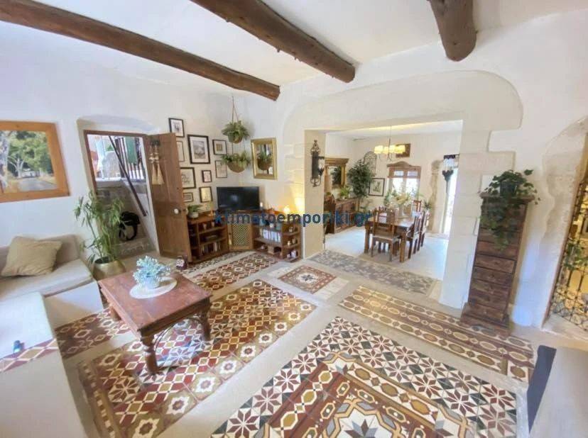 Εσωτερικοι χώροι