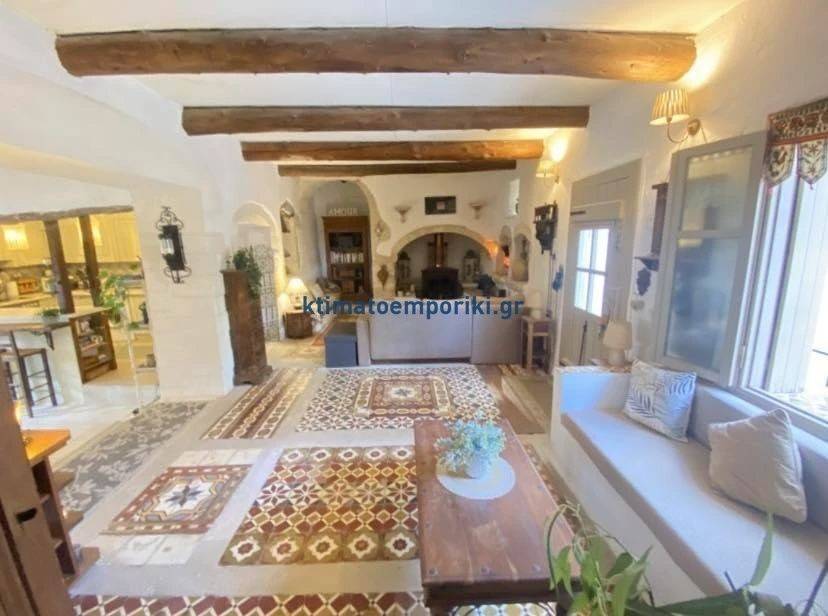 Εσωτερικοι χώροι