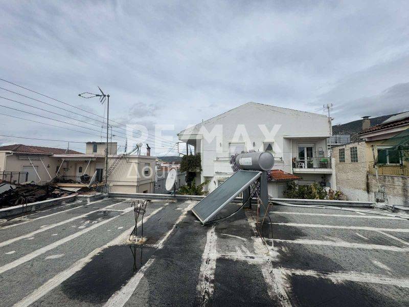 Θέα από μπαλκόνι