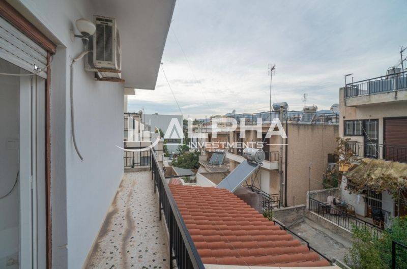 Θέα από μπαλκόνι