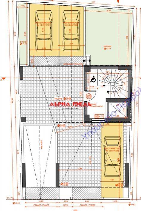 Εσωτερικοι χώροι