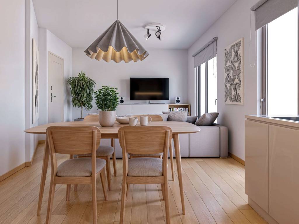 ΚΟΥΖΙΝΑ - ΣΑΛΟΝΙ