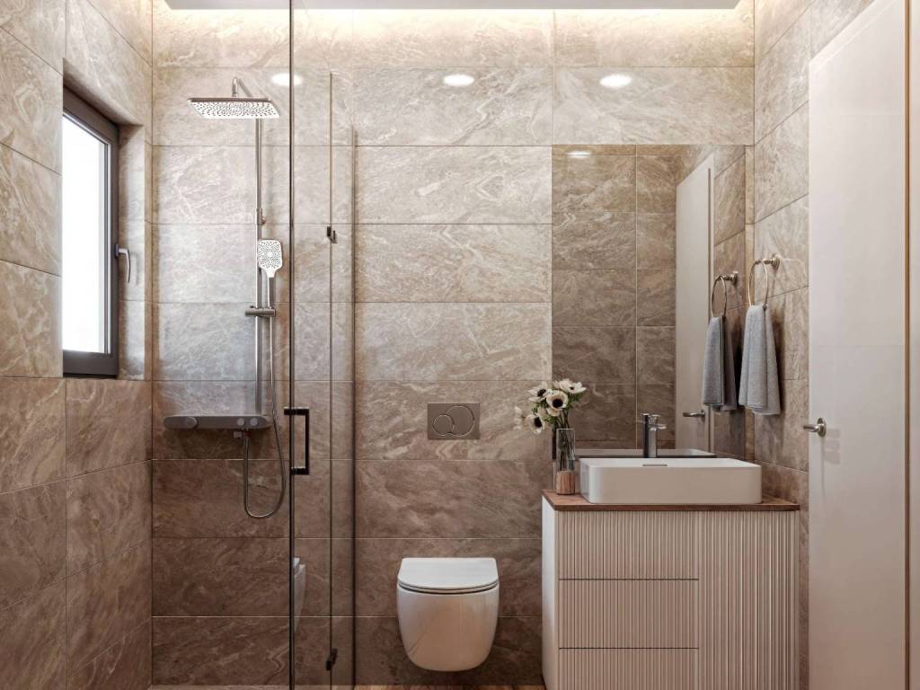 ΜΠΑΝΙΟ - MASTER BEDROOM