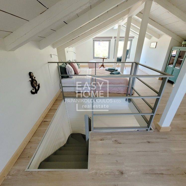 Παραθαλάσσια μονοκατοικία 114 τ.μ. Αλμυρός Μεσσηνίας, οικοπεδο, easyhome real estate Παπανικολόπουλος