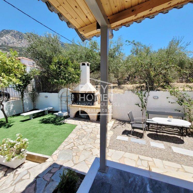 Παραθαλάσσια μονοκατοικία 114 τ.μ. Αλμυρός Μεσσηνίας, οικοπεδο, easyhome real estate Παπανικολόπουλος