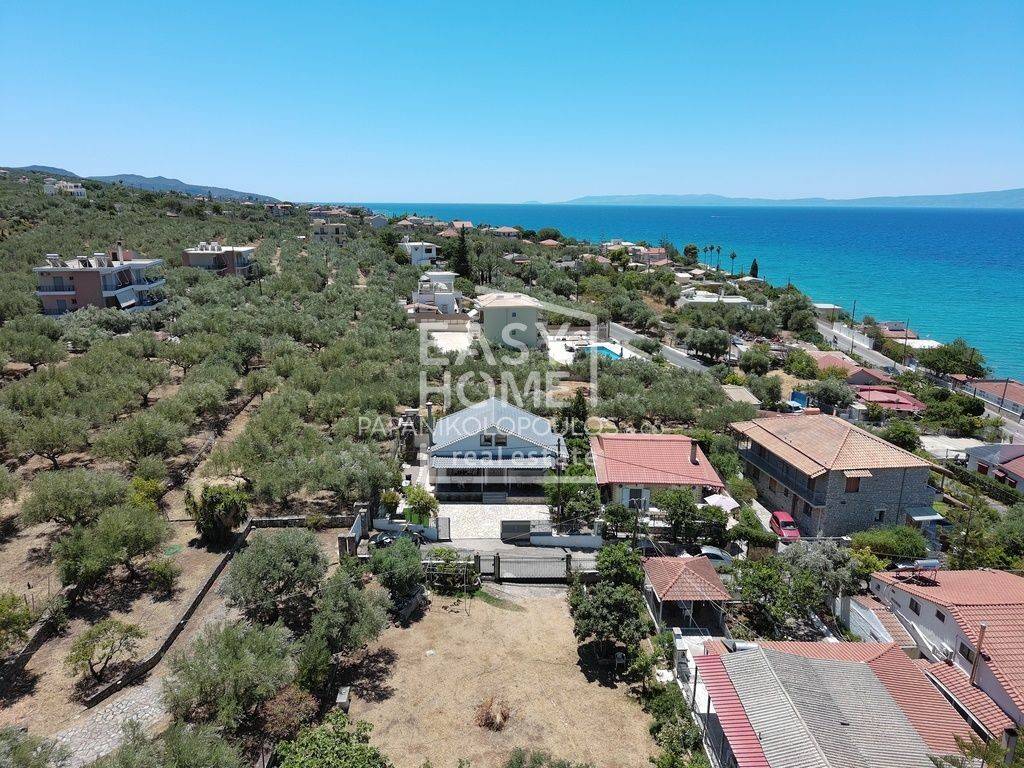 Παραθαλάσσια μονοκατοικία 114 τ.μ. Αλμυρός Μεσσηνίας, οικοπεδο, easyhome real estate Παπανικολόπουλος