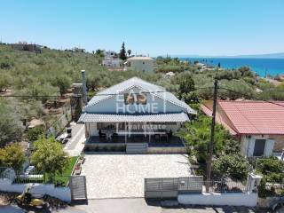 Παραθαλάσσια μονοκατοικία 114 τ.μ. Αλμυρός Μεσσηνίας, οικοπεδο, easyhome real estate Παπανικολόπουλος