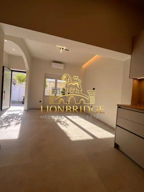 Εσωτερικοι χώροι