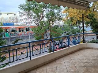 Θέα από μπαλκόνι