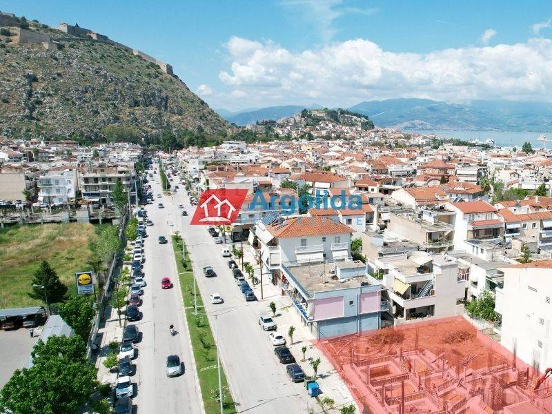 Θέα από μπαλκόνι