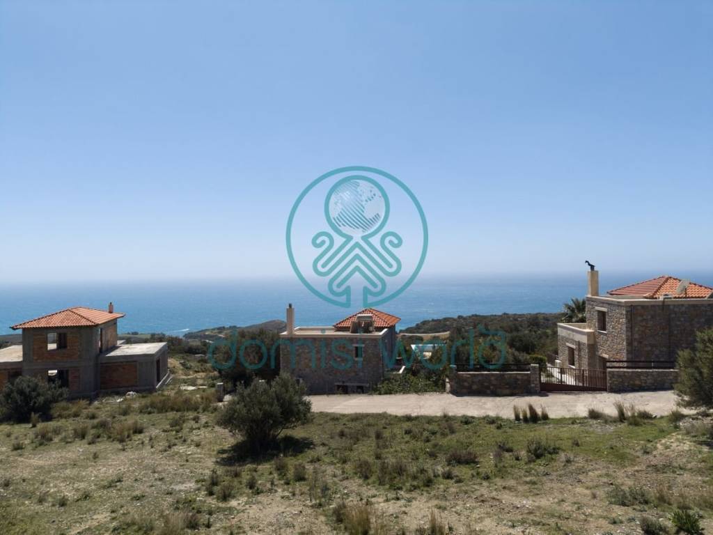 Θέα από μπαλκόνι