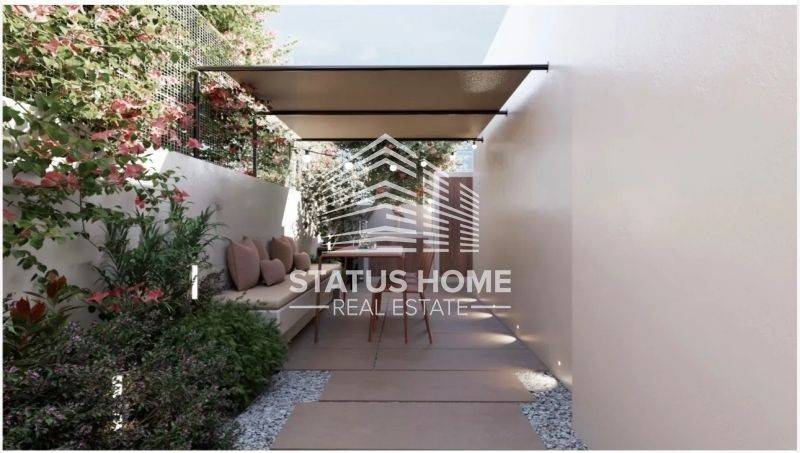 Θέα από μπαλκόνι