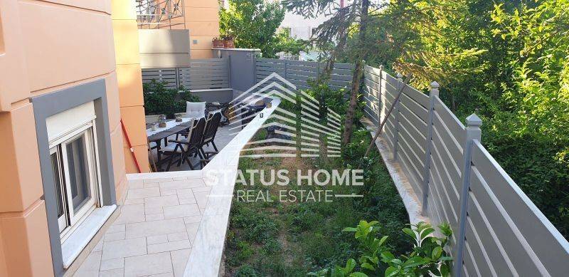 Θέα από μπαλκόνι