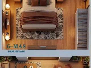 1ST FLOOR / ROOM 1 with balcony