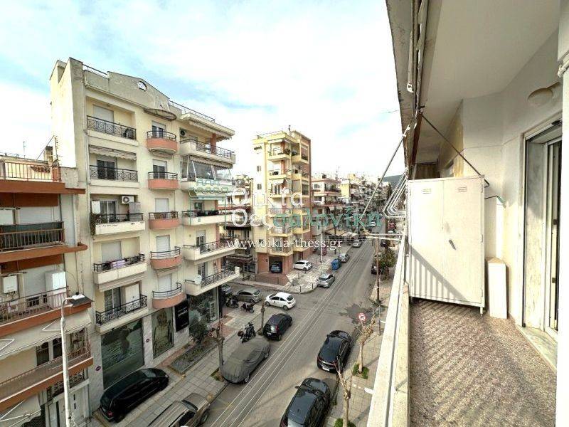 Θέα από μπαλκόνι