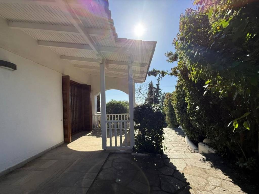 Θέα από μπαλκόνι