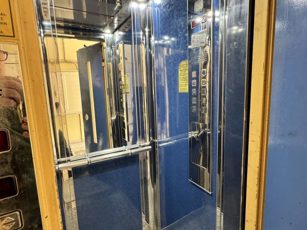 Εσωτερικοι χώροι