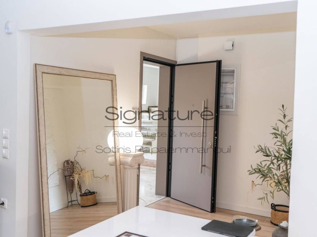 Εσωτερικοι χώροι