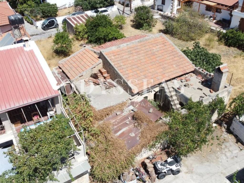 Θέα από μπαλκόνι