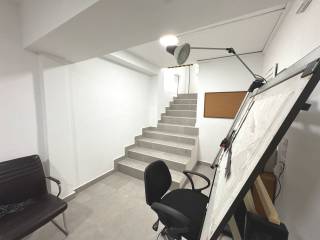 Εναλλακτική όψη εσωτερικής σκάλας